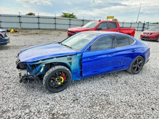 GENESIS G70 3.3T STANDARD