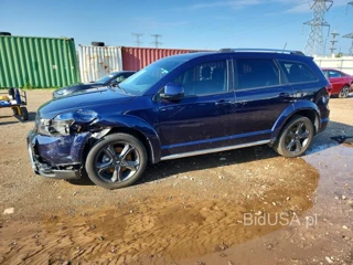 DODGE JOURNEY CROSSROAD