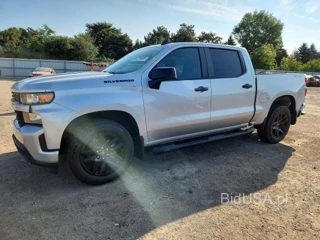 CHEVROLET SILVERADO LTD K1500 CUSTOM