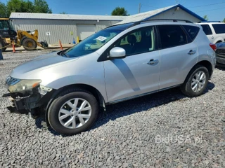 NISSAN MURANO S