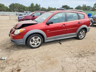 PONTIAC VIBE