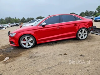 AUDI S3 PREMIUM PLUS