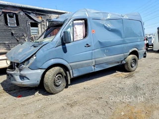 MERCEDES-BENZ SPRINTER 2500