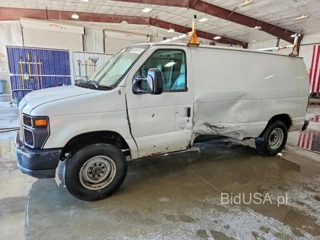 FORD ECONOLINE E150 VAN