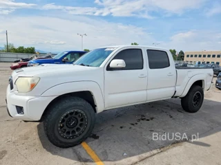 TOYOTA TACOMA DOUBLE CAB LONG BED