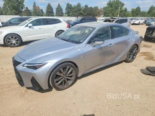 LEXUS IS 350 F SPORT