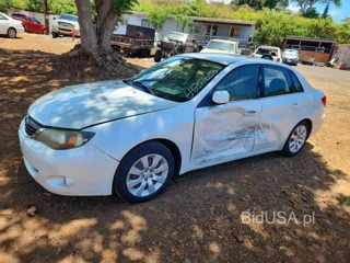 SUBARU IMPREZA 2.5I
