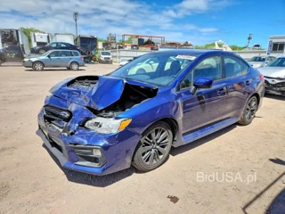 SUBARU WRX