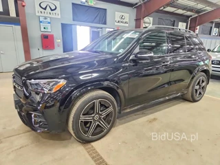 MERCEDES-BENZ GLE 350 4MATIC