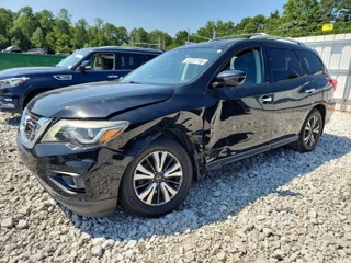 NISSAN PATHFINDER SL