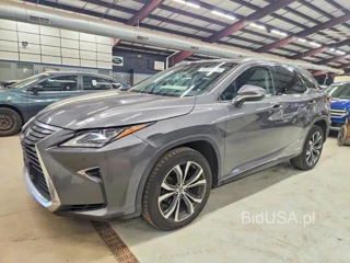 LEXUS RX 450H BASE