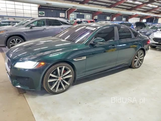 JAGUAR XF S