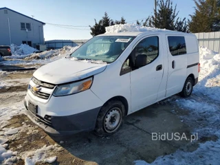CHEVROLET CITY EXPRESS LT