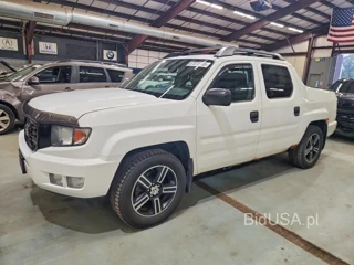 HONDA RIDGELINE SPORT