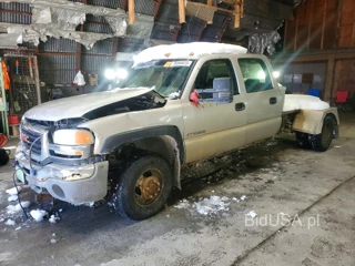GMC NEW SIERRA K3500