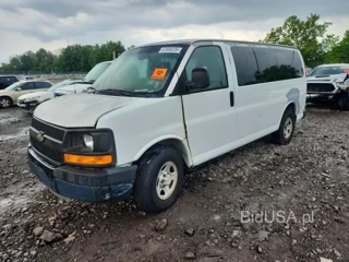 CHEVROLET EXPRESS G1500