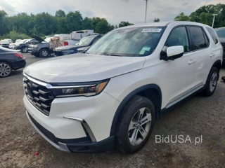HONDA PILOT EXL