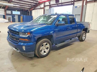 CHEVROLET SILVERADO LD K1500 LT