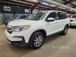 HONDA PILOT EXL
