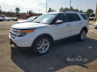 FORD EXPLORER LIMITED