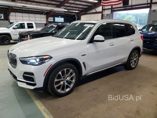 BMW X5 XDRIVE45E