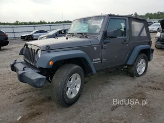 JEEP WRANGLER SPORT