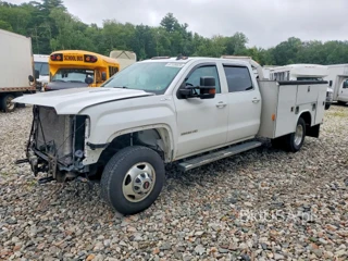 GMC SIERRA K3500 SLE