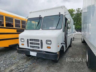 FORD ECONOLINE E450 SUPER DUTY COMMERCIAL STRIPPED CHASSIS