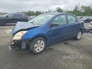 NISSAN SENTRA 2.0