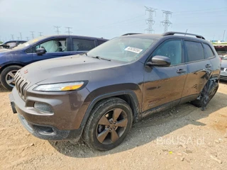 JEEP CHEROKEE LATITUDE