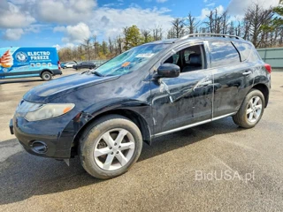 NISSAN MURANO S