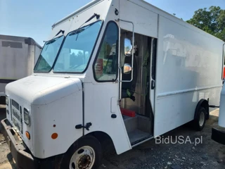 FORD ECONOLINE E450 SUPER DUTY COMMERCIAL STRIPPED CHASSIS