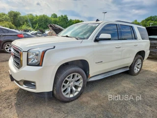 GMC YUKON SLT