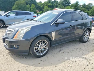 CADILLAC SRX PREMIUM COLLECTION