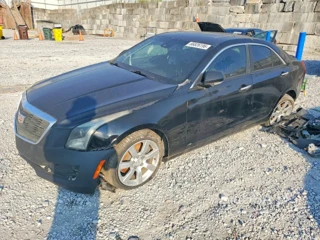 CADILLAC ATS PERFORMANCE