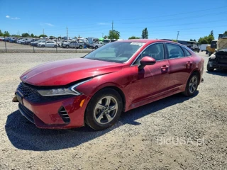 KIA K5 LXS