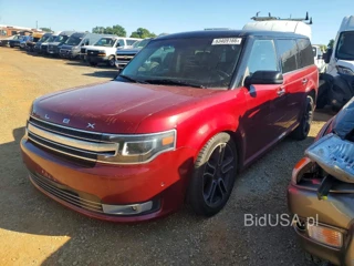 FORD FLEX LIMITED