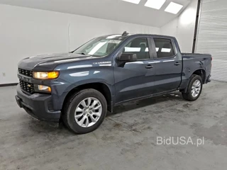 CHEVROLET SILVERADO C1500 CUSTOM