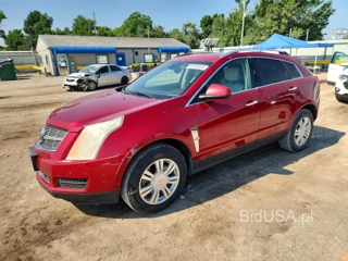 CADILLAC SRX LUXURY COLLECTION