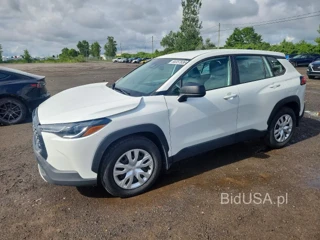 TOYOTA COROLLA CROSS L
