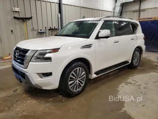 NISSAN ARMADA SL