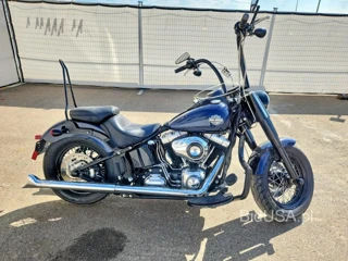 HARLEY-DAVIDSON FLS SOFTAIL SLIM