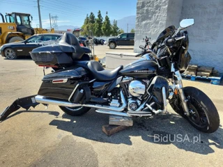 HARLEY-DAVIDSON FLHTK ULTRA LIMITED