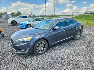 KIA CADENZA PREMIUM
