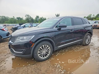LINCOLN MKX SELECT