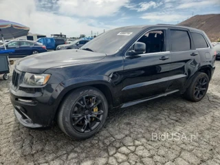 JEEP GRAND CHEROKEE SRT-8