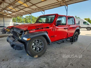 JEEP WRANGLER UNLIMITED SPORT