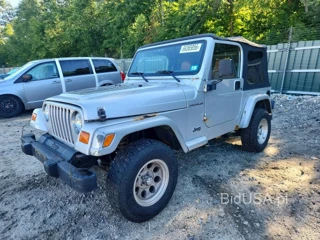 JEEP WRANGLER / TJ X
