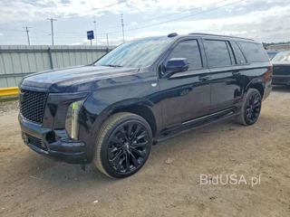 CADILLAC ESCALADE ESV SPORT PLATINUM