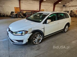VOLKSWAGEN GOLF ALLTRACK S